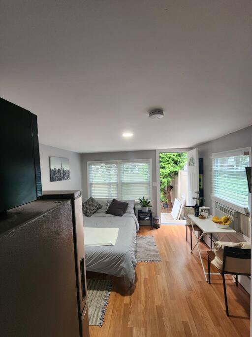 Cozy Studio In A Lovely Area New York Esterno foto